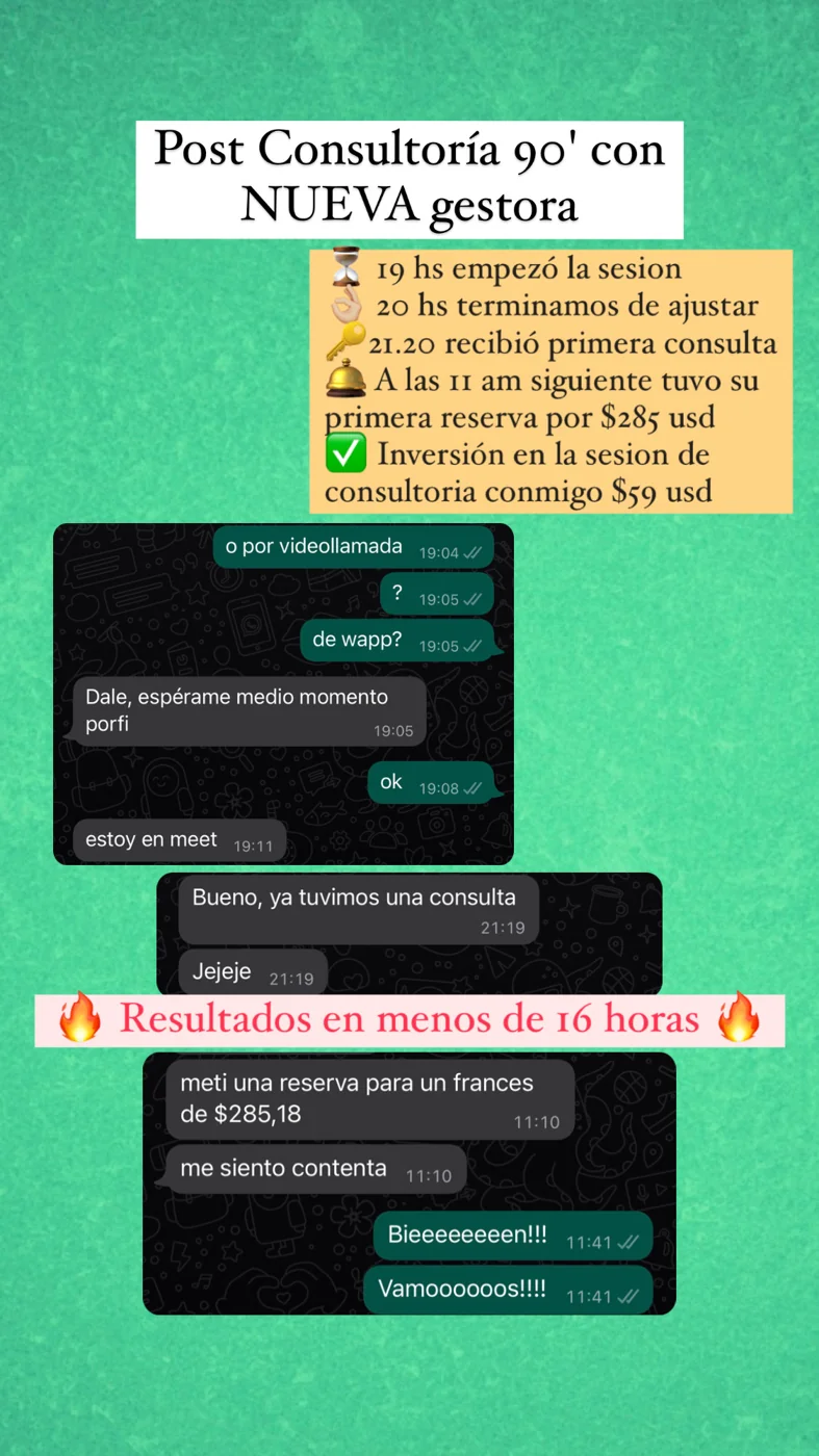 Captura real de un mensaje o una sesión de acompañamiento, 5