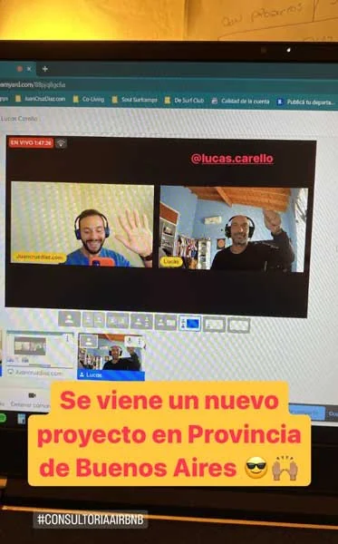 Captura real de un mensaje o una sesión de acompañamiento, 13